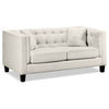 Astin Loveseat - Wheat