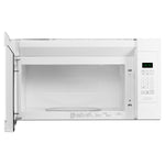 Amana White Over-the-Range Microwave (1.6 Cu. Ft.) - YAMV2307PFW