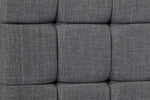 Galvin Twin Headboard - Grey
