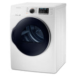 Samsung White Electric Dryer (4.0 Cu. Ft.) - DV22K6800EW/AC