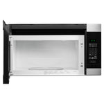 Amana Stainless Steel Over-the-Range Microwave (1.6 Cu. Ft.) - YAMV2307PFS