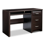 Rachel Desk - Chocolate