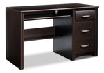 Rachel Desk - Chocolate