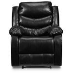Rainer Power Recliner - Black