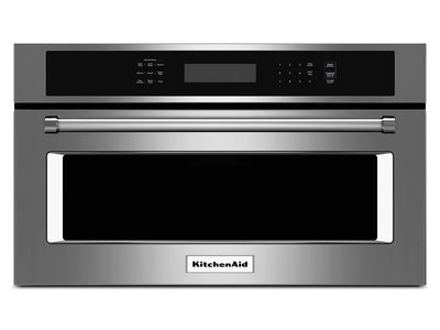 KitchenAid Stainless Steel Built-In Microwave (1.4 Cu. Ft.) - KMBP107ESS