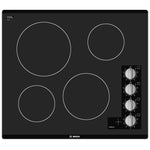 Bosch Black Electric Cooktop - NEM5466UC
