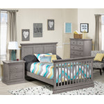 Cameron 5 Drawer Chest - Cloud