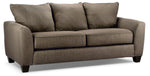 Heritage Sofa - Nutmeg