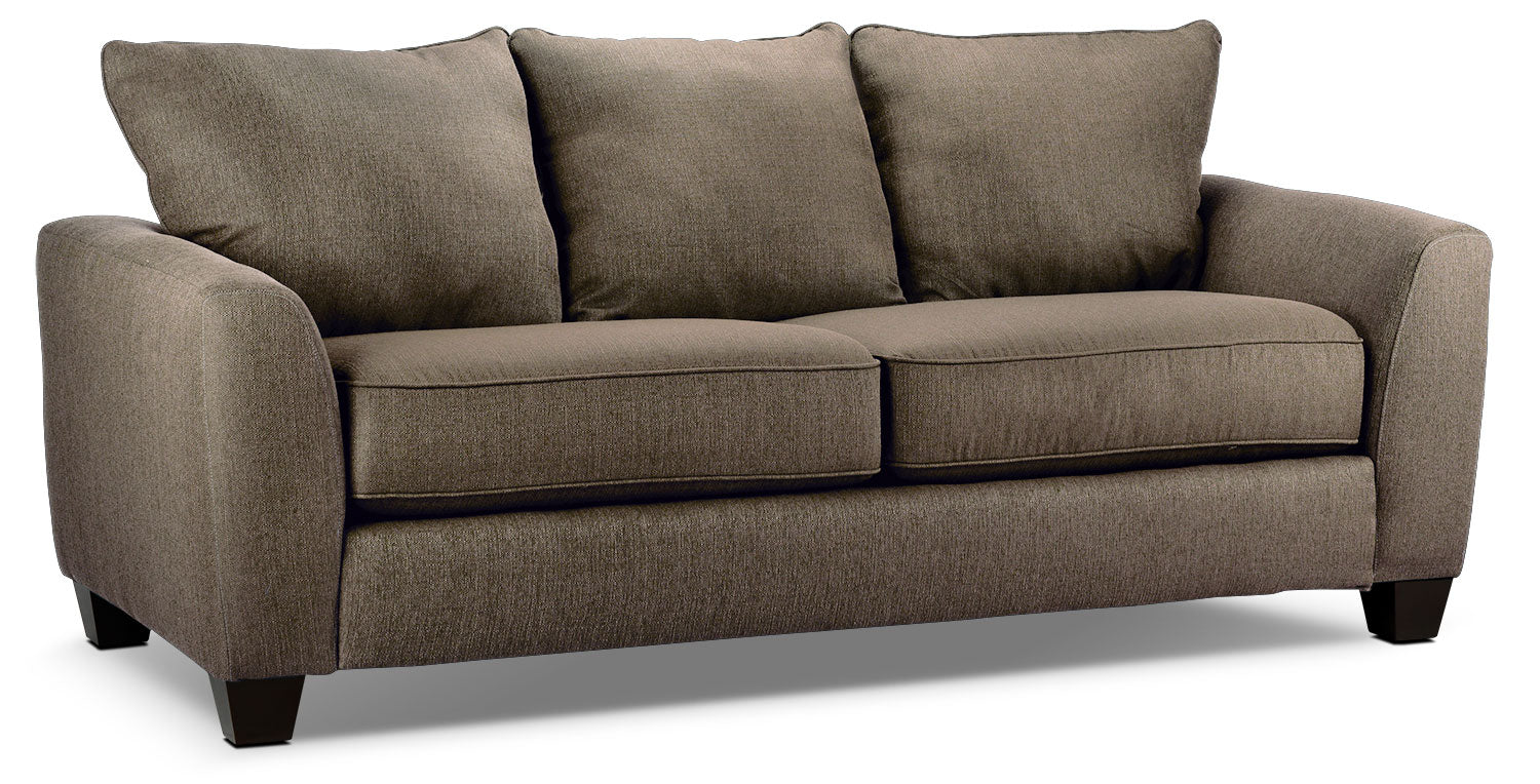 Heritage Sofa - Nutmeg