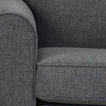 Aristotle Chair - Grey