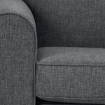 Aristotle Sofa - Grey