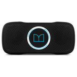 Monster SuperStar BackFloat Bluetooth Speaker - Black with Neon Blue