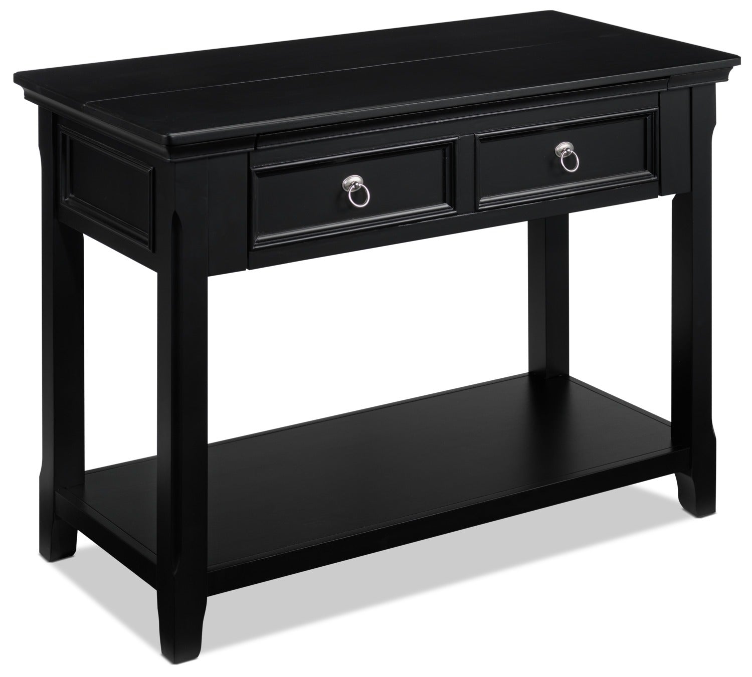 Turner Sofa Table - Black
