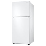 Samsung White Top-Freezer Refrigerator (17.6 Cu. Ft.) - RT18M6213WW/AA