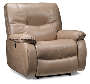 Canton Power Recliner - Taupe