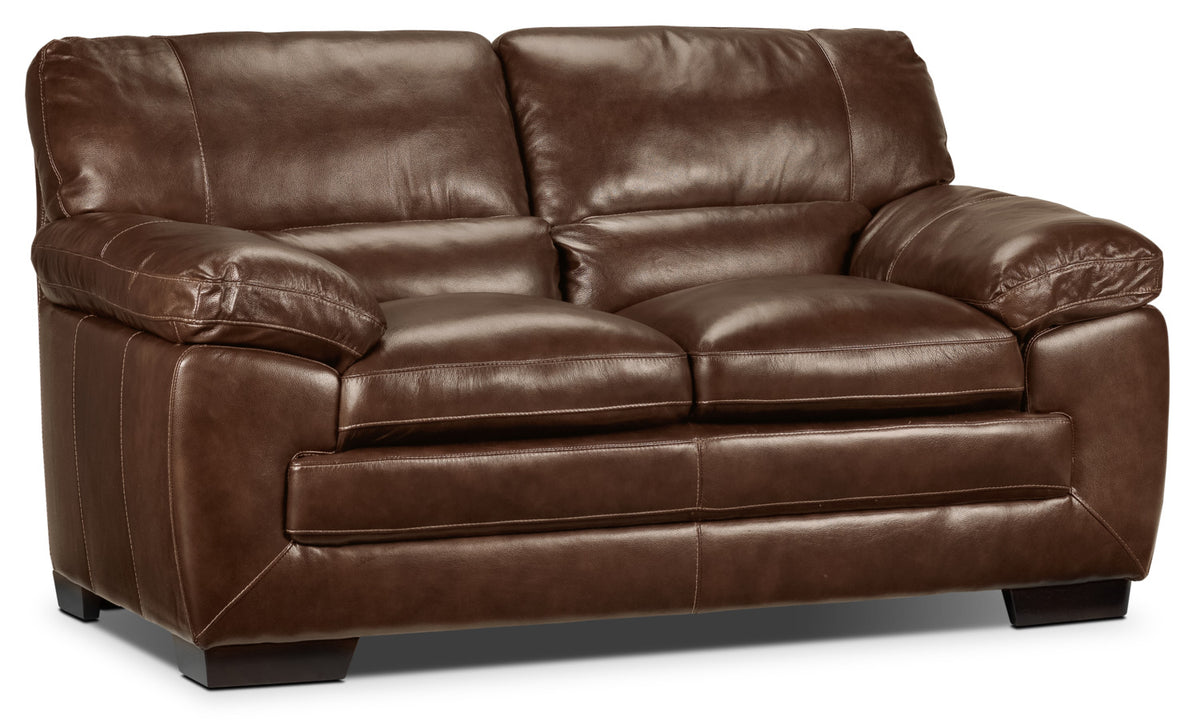 Amarillo Loveseat - Bramble