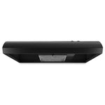 Whirlpool Black 30" 190 CFM Range Hood - UXT3030ADB