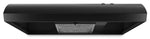 Whirlpool Black 30" 190 CFM Range Hood - UXT3030ADB