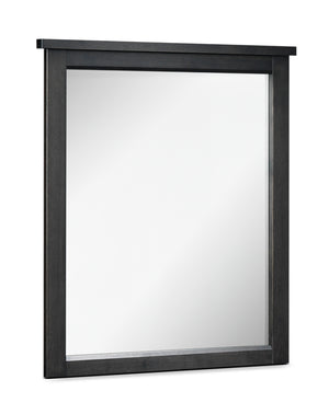 Bond Mirror - Charcoal
