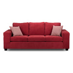 Fava Sofa - Red
