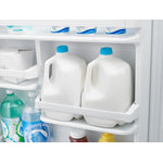 Amana White Top-Freezer Refrigerator (18.15 Cu. Ft.) - ART318FFDW