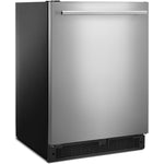 Whirlpool Stainless Steel Undercounter Refrigerator (5.1 Cu. Ft.) - WUR35X24HZ