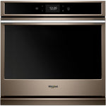 Whirlpool Sunset Bronze Electric True Convection Wall Oven (5.0 Cu. Ft.) - WOSA2EC0HN