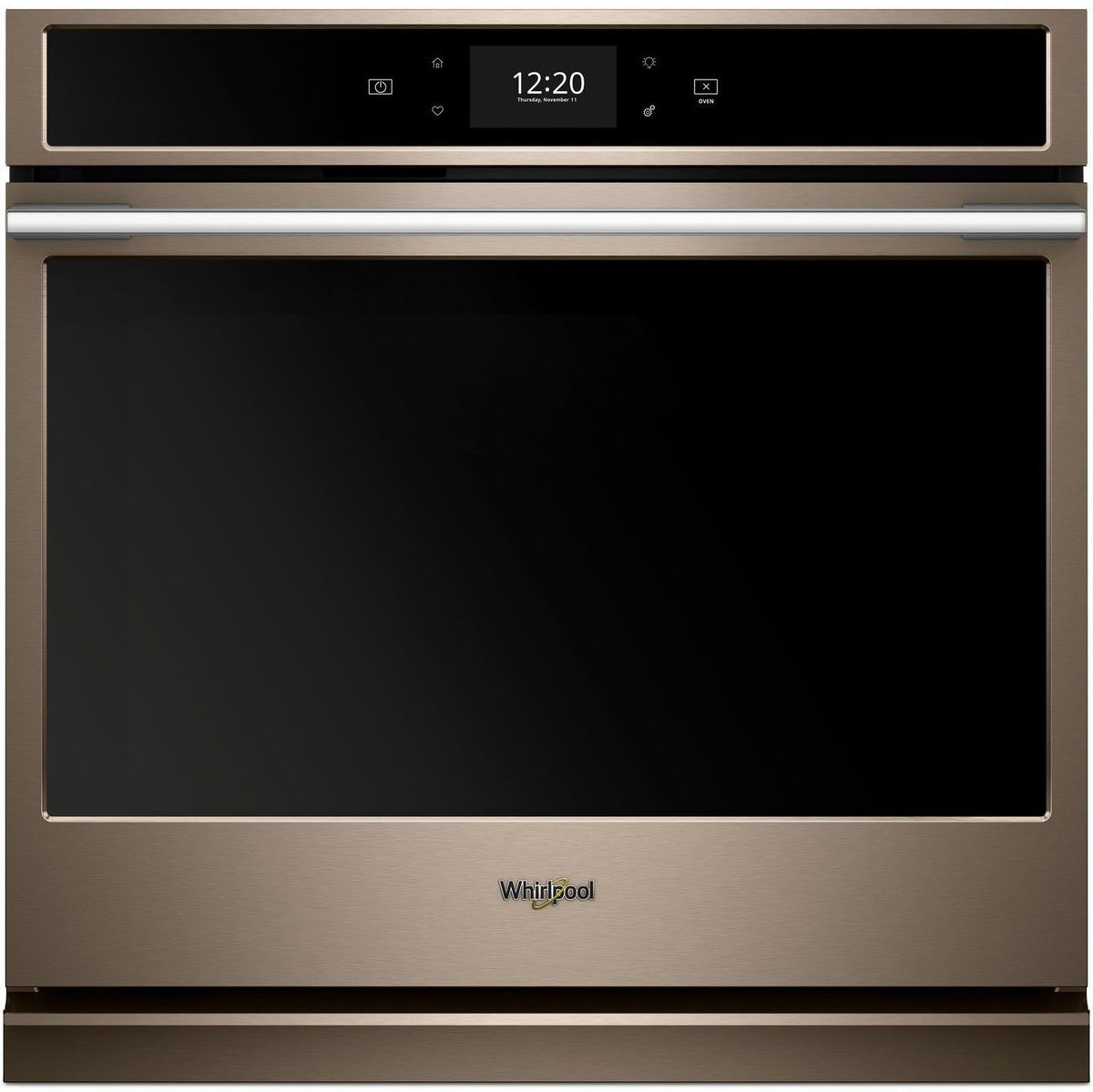 Whirlpool Sunset Bronze Electric True Convection Wall Oven (5.0 Cu. Ft.) - WOSA2EC0HN