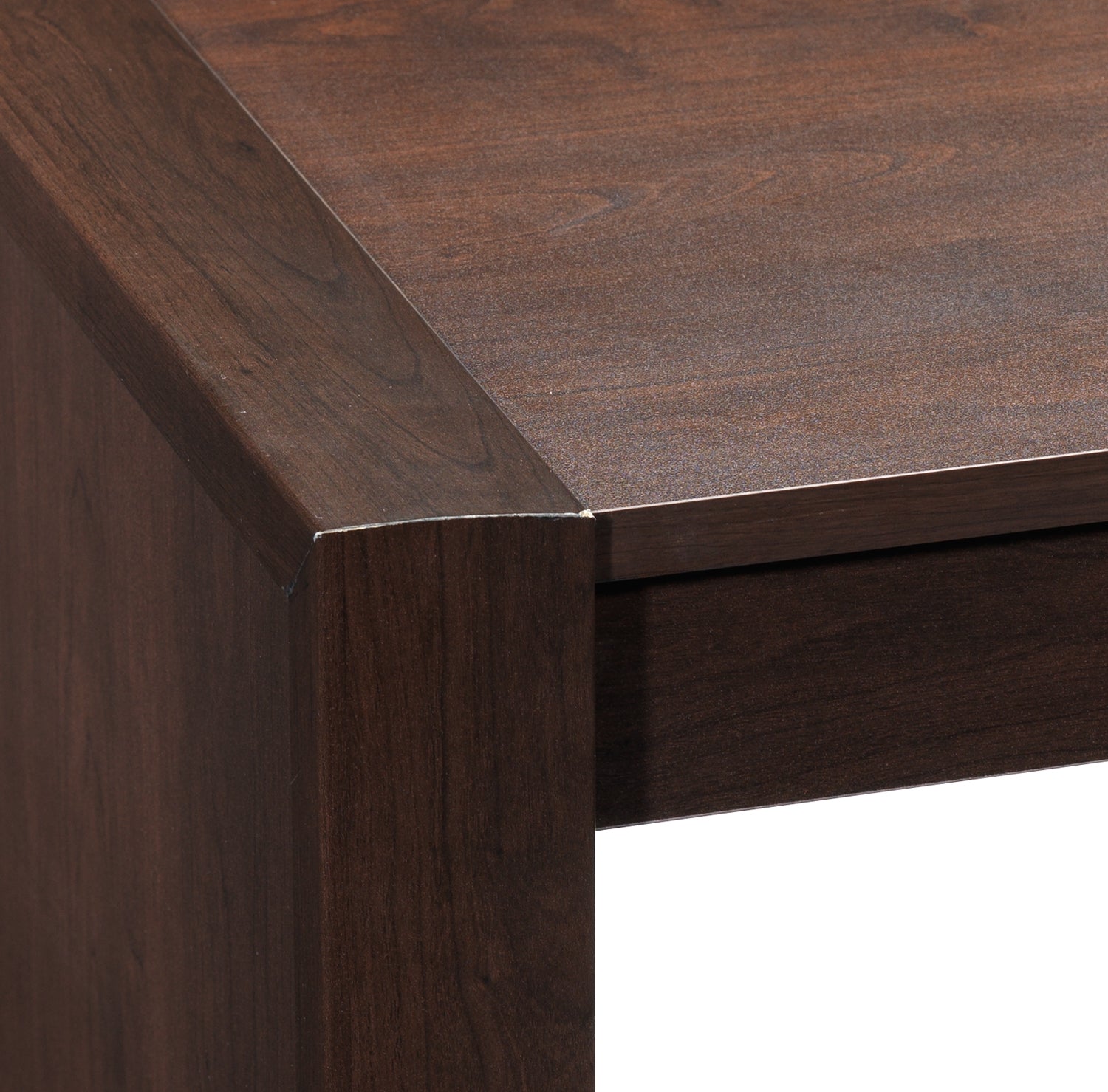 Toffee End Table - Maple Java