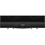 Whirlpool Black Stainless Steel Slide-In Electric True Convection Range (6.4 Cu. Ft.) - YWEE750H0HV