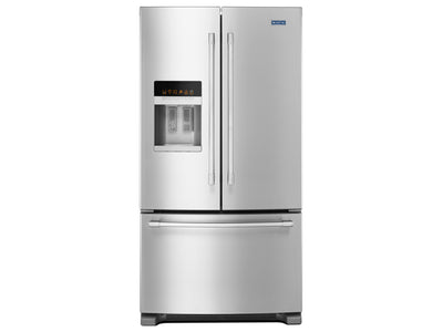 Maytag Stainless Steel French Door Refrigerator (25 Cu. Ft.) - MFI2570FEZ