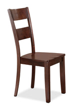 Holland Side Chair - Espresso