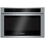 Bosch Stainless Steel Built-In Drawer Microwave (1.2 Cu. Ft.) - HMD8451UC