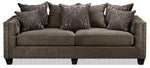 Margot Sofa - Truffle