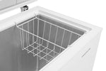 Frigidaire White Chest Freezer (7.0 Cu. Ft.) - FFFC07M1TW