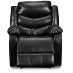 Rainer Power Recliner - Black