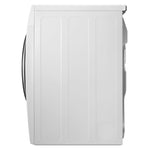 Samsung White Electric Dryer (4.0 Cu. Ft.) - DV22K6800EW/AC