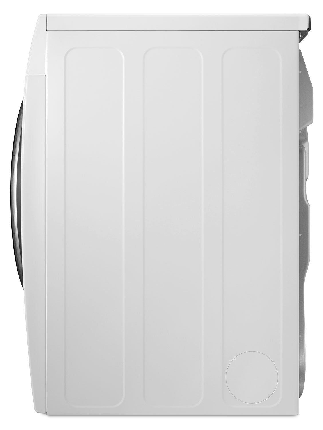 Samsung White Electric Dryer (4.0 Cu. Ft.) - DV22K6800EW/AC