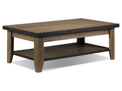 Walton Coffee Table - Natural