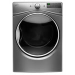 Whirlpool Chrome Shadow Gas Dryer (7.4 Cu. Ft.) - WGD85HEFC