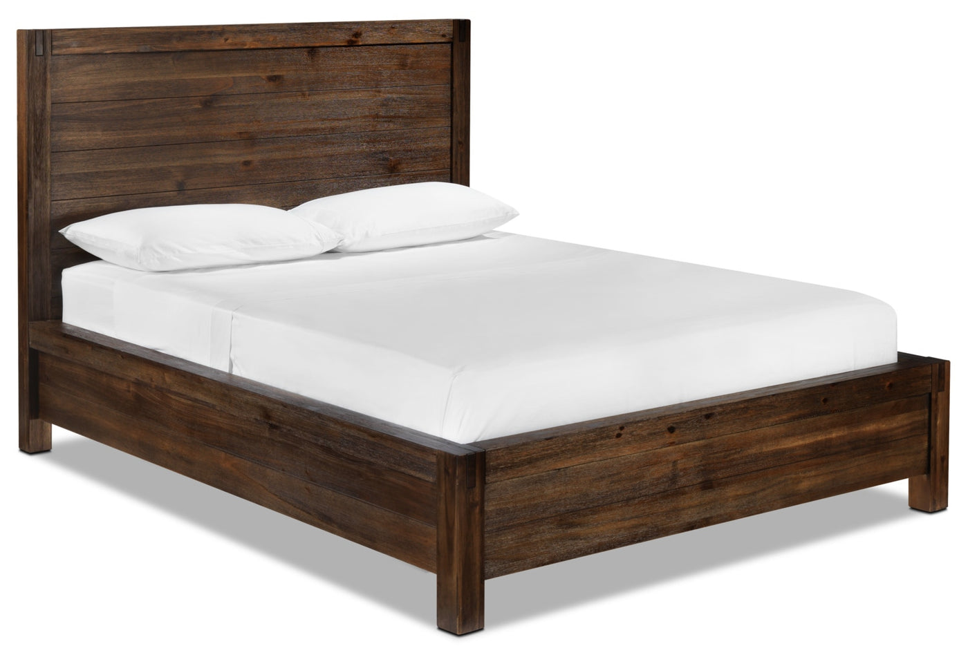 Birmingham 6-Piece King Bedroom Package - Dark Oak