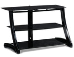 Burke 40" TV Stand - Black