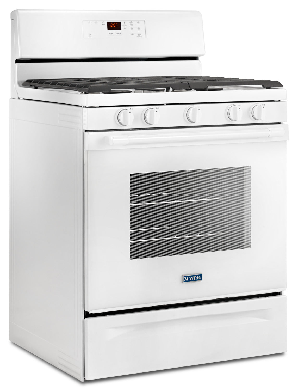 Leons shop gas stove