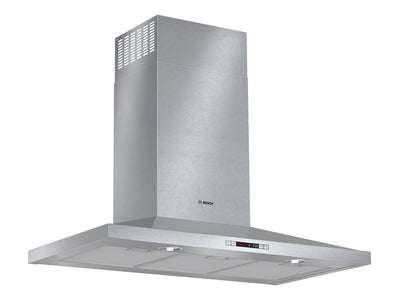 Bosch Stainless Steel 30" 600 CFM Canopy Range Hood - HCB50651UC