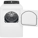 Frigidaire White Gas Dryer (6.7 Cu. Ft.) - FFRG4120SW