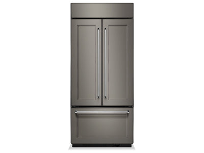 KitchenAid Custom Panel-Ready Refrigerator (20.8 Cu. Ft.) KBFN506EPA