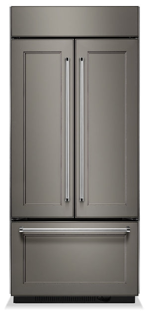 KitchenAid Custom Panel-Ready Refrigerator (20.8 Cu. Ft.) KBFN506EPA