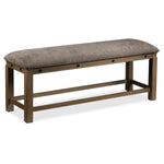 Bryce Bench - Walnut