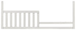 Riley Toddler Rail - Brushed White