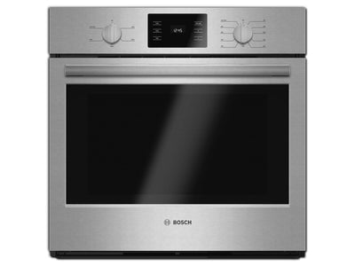 Bosch Stainless Steel Wall Oven (4.6 Cu. Ft.) - 	HBL5351UC